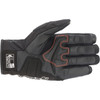 Alpinestars #3527421-1030-L - SMX Z Drystar® gloves - Black/Fluo Red - Large