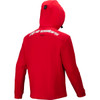 Alpinestars #3800125-3010-XL - Racer MX Fleece Hoodie - Bright Red - XL