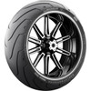 Michelin #74341 - Tire - Scorcher 11 - Rear - 200/55R17 - 78V