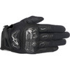 Alpinestars #3567717-10-S - SMX-2 Air Carbon V2 Gloves - Black - Small