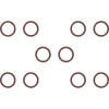 James Gasket #JGI-11132-A - Center Pushrod Cover O-Ring