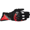 Alpinestars #3550925-1342-L - SP-3 Gloves - Black/Bright Red/White - Large