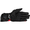 Alpinestars #3550925-1342-3X - SP-3 Gloves - Black/Bright Red/White - 3XL