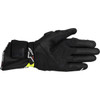 Alpinestars #3550925-158-L - SP-3 Gloves - Black/Fluo Yellow/White - Large