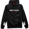 Alpinestars #1232-511001010M - Session LXE Fleece - Black/Black - Medium