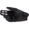 Alpinestars #3564524-10-XL - Techdura Gloves - Black - XL
