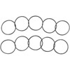 Cometic #C9434 - Clutch Inspection Cover O-Ring - M8/XL