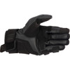 Alpinestars #3501723-12-L - Phenom Gloves - Black/White - Large