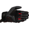 Alpinestars #3501723-1303-S - Phenom Gloves - Black/Bright Red - Small