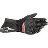 Alpinestars #3558621-10-XL - SP-8 V3 Air Gloves - Black - XL