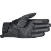 Alpinestars #3569422-1100-S - Morph Street Gloves - Black/Black - Small