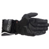 Alpinestars #3558621-1304-M - SP-8 Air V3 Gloves - Black/White/Bright Red - Medium