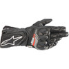 Alpinestars #3558321-10-S - SP-8 V3 Gloves - Black - Small
