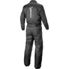 Alpinestars #3260125-10-XL - Hurricane v2 Rainsuit - Black - XL
