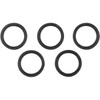 Cometic #C9514 - Double Lip Main Drive Gear Seal - 5 Pack - '82-'86 Big Twin
