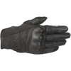 Alpinestars #3566118-1100-2X - Mustang V2 Gloves - Black - 2XL