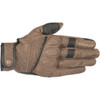 Alpinestars #3509018-82-3X - Crazy Eight Gloves - Brown/Black - 3XL