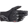 Alpinestars #3522523-1100-M - Hyde XT DrystarXF® Gloves - Black/Black - Medium