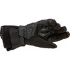 Alpinestars #3525924-10-XL - W-7 V2 Drystar® Gloves - Black - XL