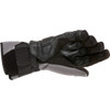 Alpinestars #3525924-111-2X - W-7 V2 Drystar® Gloves - Black/Dark Gray - 2XL