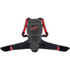 Alpinestars #6504018-13-S - Nucleon KR-Cell Back Protector - Small