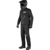 Alpinestars #3200324-10-M - AMT Storm Gear Drystar® XF Jacket - Black - Medium