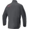 Alpinestars #3200324-10-L - AMT Storm Gear Drystar® XF Jacket - Black - Large