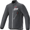 Alpinestars #3200324-10-XL - AMT Storm Gear Drystar® XF Jacket - Black - XL
