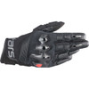 Alpinestars #3504822-10-S - Halo Gloves - Black - Small