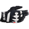 Alpinestars #3504822-12-2X - Halo Gloves - Black/White - 2XL