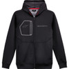 Alpinestars #121253020102X - Convex Tech Hoodie - Black - 2XL