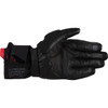 Alpinestars #3520425-10-3X - WT-4 Gore-Tex® Gloves - Black - 3XL