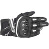 Alpinestars #3567319-10-S - SPX AC V2 Gloves - Black - Small