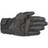 Alpinestars #3567319-10-L - SPX AC V2 Gloves - Black - Large