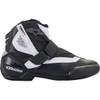 Alpinestars #2224521-12-40 - SMX-1 R v2 Boots - Black/White - US 6.5 / EU 40