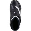 Alpinestars #2224521-12-46 - SMX-1 R v2 Boots - Black/White - US 11.5 / EU 46