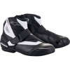 Alpinestars #2224521-12-46 - SMX-1 R v2 Boots - Black/White - US 11.5 / EU 46