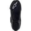 Alpinestars #2224521-12-48 - SMX-1 R v2 Boots - Black/White - US 12.5 / EU 48