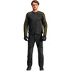 Alpinestars #3301325-83-2XL - C-1 Air Jacket - Khaki - 2XL