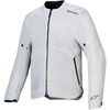Alpinestars #3301325-19-2XL - C-1 Air Jacket - Silver - 2XL