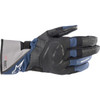 Alpinestars #3527521-1267-XL - Andes V3 Drystar® Gloves - Black/Dark Blue - XL