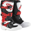 Alpinestars #2014024-2030-2 - Youth Tech3S Boots - White/Black/Red - US 2 / EU 34