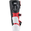 Alpinestars #2014024-2030-3 - Youth Tech3S Boots - White/Black/Red - US 3 / EU 35.5