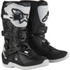 Alpinestars #2014024-21-5 - Youth Tech3S Boots - Black/White - US 5 / EU 38