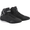 Alpinestars #251551810135 - Sektor Shoes - Black - US 13.5 / EU 47.5