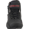 Alpinestars #251551813195 - Sektor Shoes - Black/Gray/Red - US 9.5 / EU 42.5