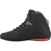 Alpinestars #251551813111 - Sektor Shoes - Black/Gray/Red - US 11 / EU 44
