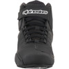 Alpinestars #25156181075 - Sektor Vented Shoes - Black - US 7.5