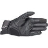 Alpinestars #3567122-10-3X - Morph Sport Gloves - Black - 3XL