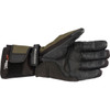 Alpinestars #3526922-1685-L - Denali Aerogel Drystar® Gloves - Black Forest/Fluo Yellow - Large